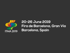 ITMA 2019 - Fira de Barcelona - Gran Via venue.