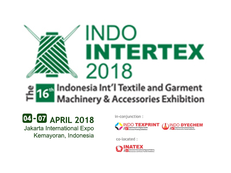 INDO INTER TEX 2018